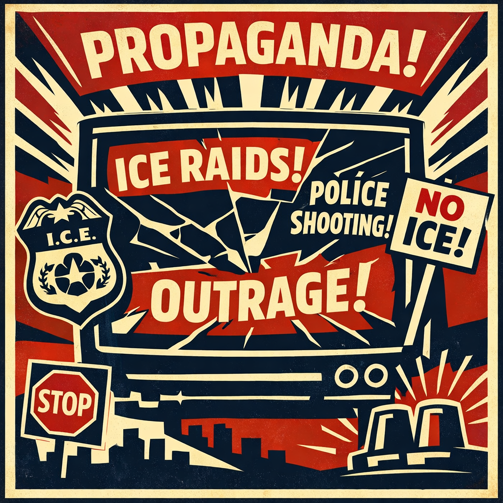 The Stack: Propaganda Versus Reality in the ICE Narrative