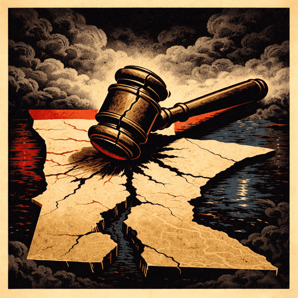 The Stack: Tim Walz Is Fueling Lawlessness in Minnesota