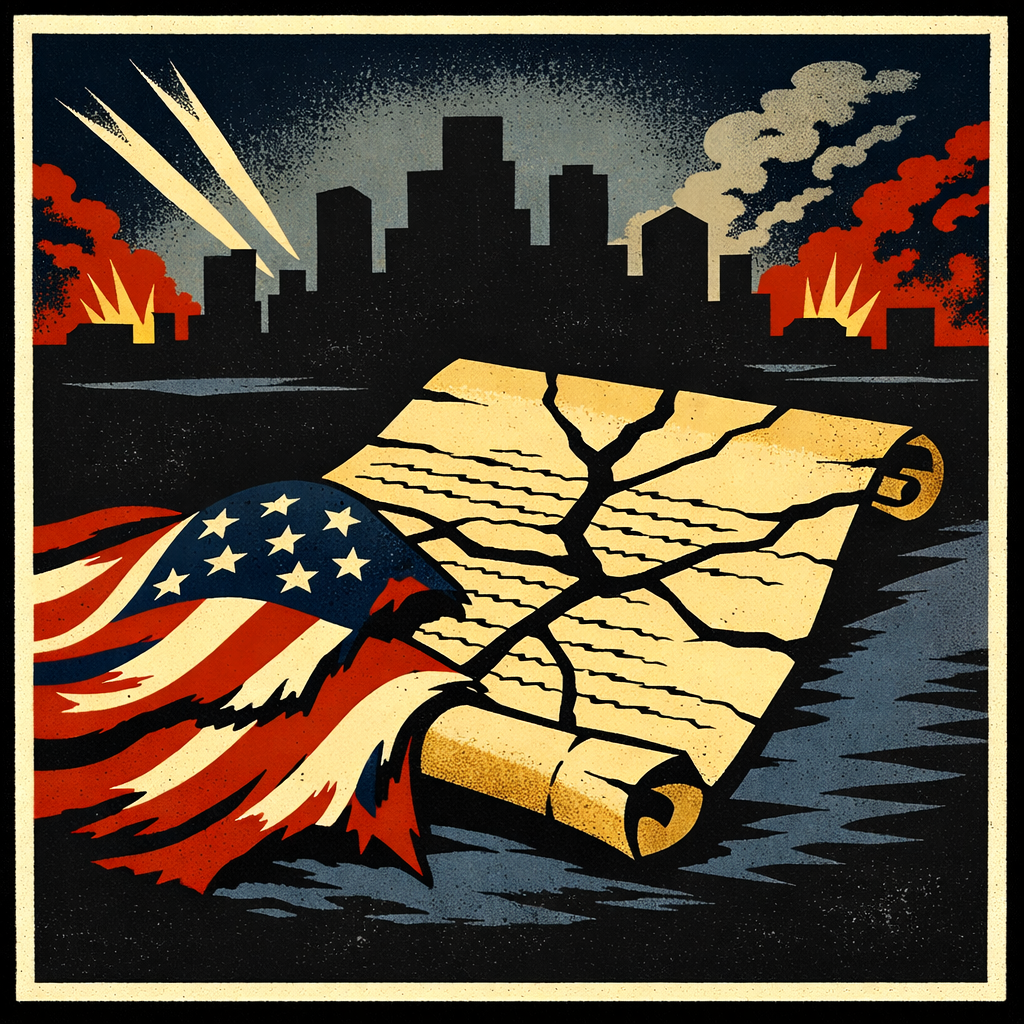 The Stack: This Is What Real Insurrection Looks Like