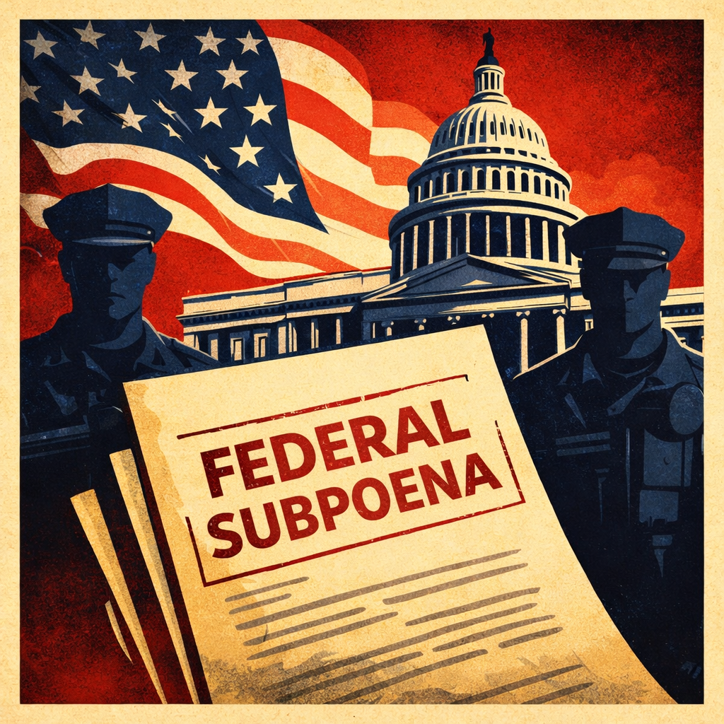 The Stack: Accountability Arrives for Lawless Leaders