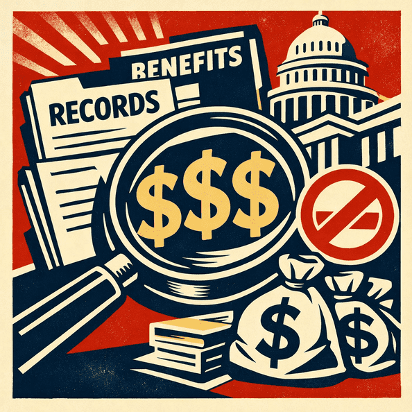 Todd Talk: When Democrats Block Oversight, Fraud Is Invited