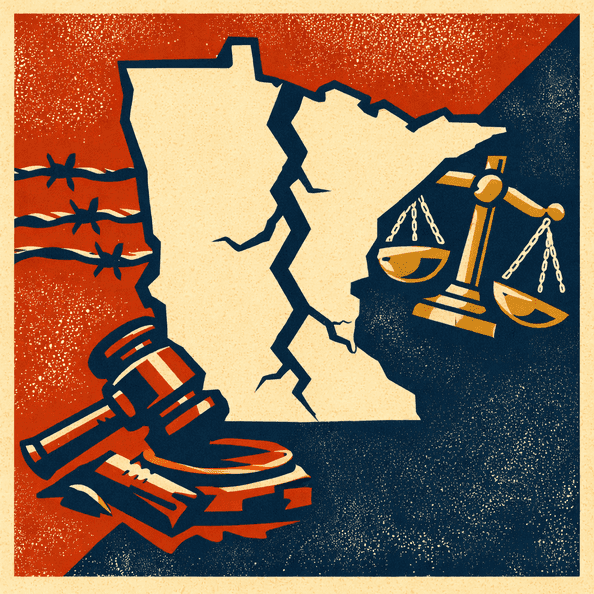 The Stack: Is Minnesota a Fallen State?