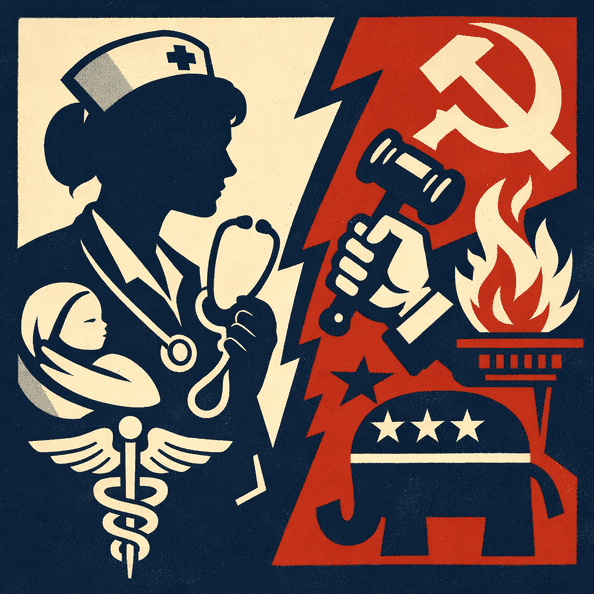 Todd Talk: When Politics Destroys Professional Decency