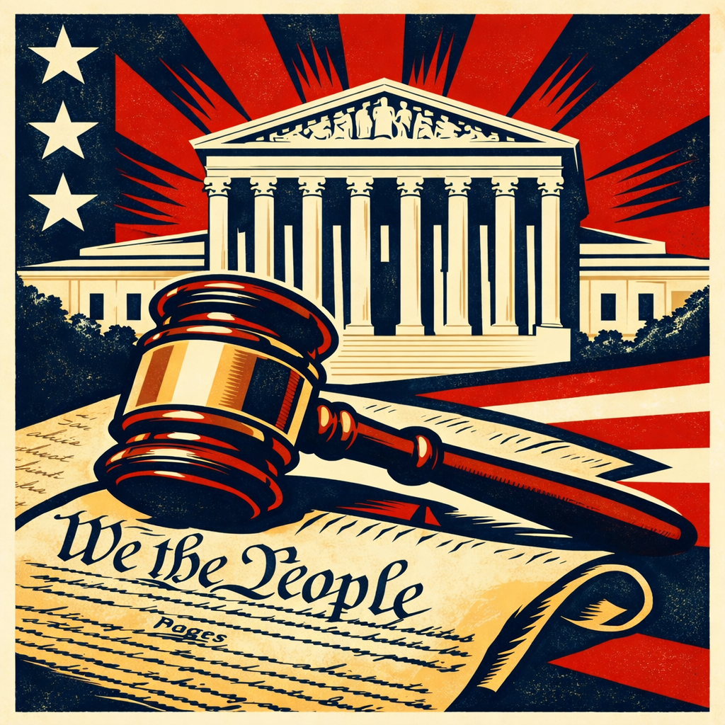 The Stack: The Fight for the Constitution … and 6 More Weeks of Winter