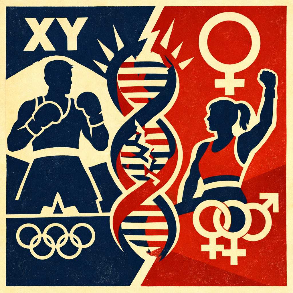 Todd Talk: Biology Still Matters—Even at the Olympic Games