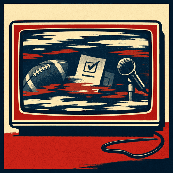 The Stack: Super Bowl Spectacle and the Cultural War Behind It