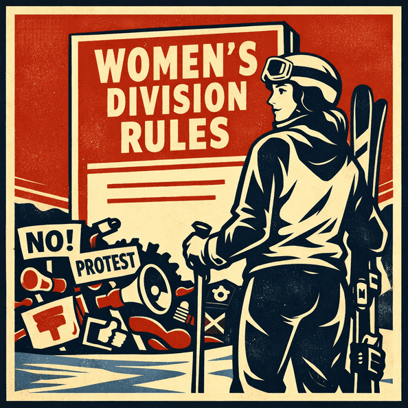 Todd Talk: Why the Media Ignores the Trans Athlete Story That Matters