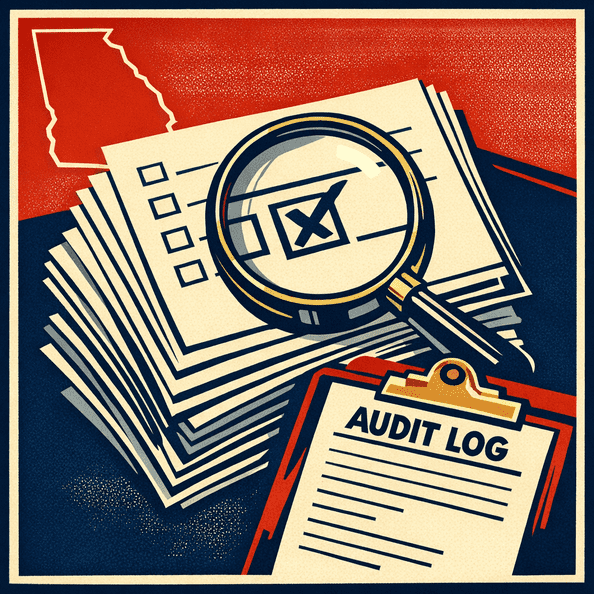 The Stack: Fulton County Ballot Seizure Raises Serious Questions About Election Integrity