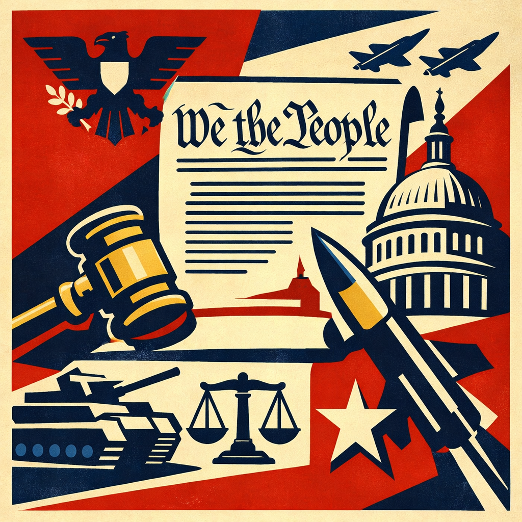 The Stack: Judgment Day, Politics, and the Truth About Heaven and Hell