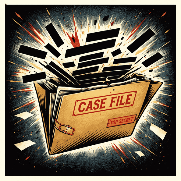 The Stack: Epstein Files Firestorm and Political Theater in Congress