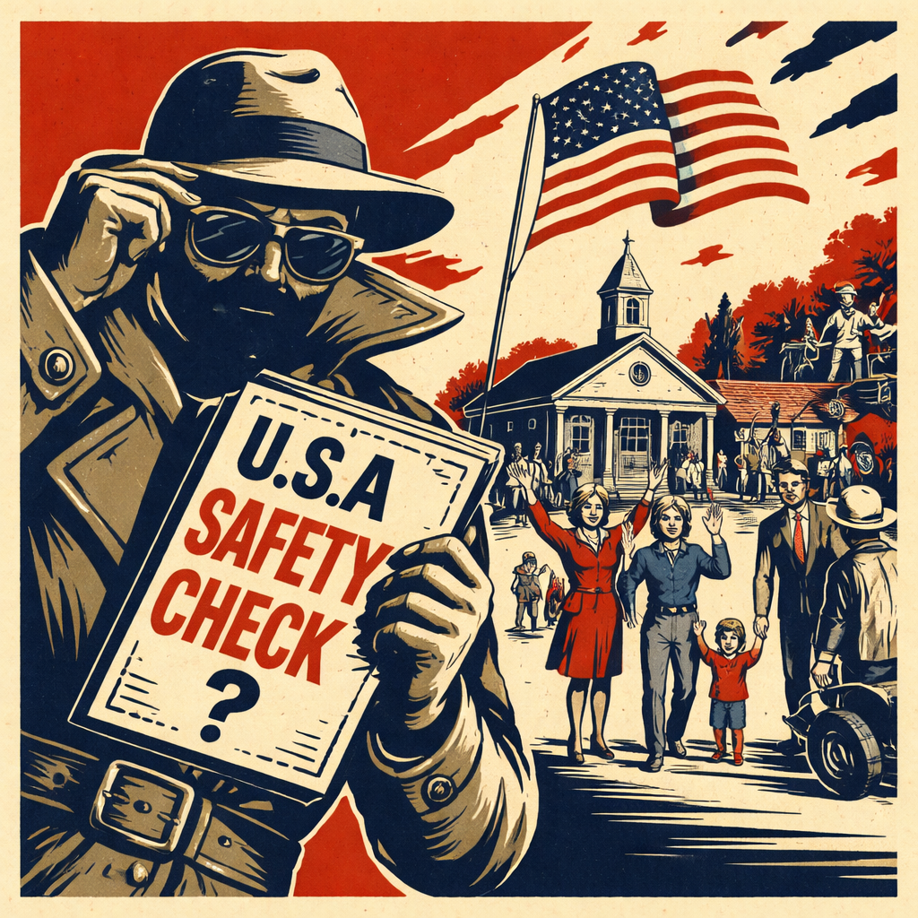 Todd Talk: Rosie’s “Safety Check” &amp; Political Performance