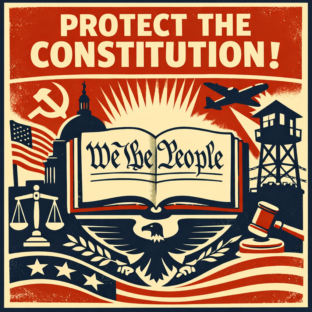 The Stack: America at a Civilizational Crossroads