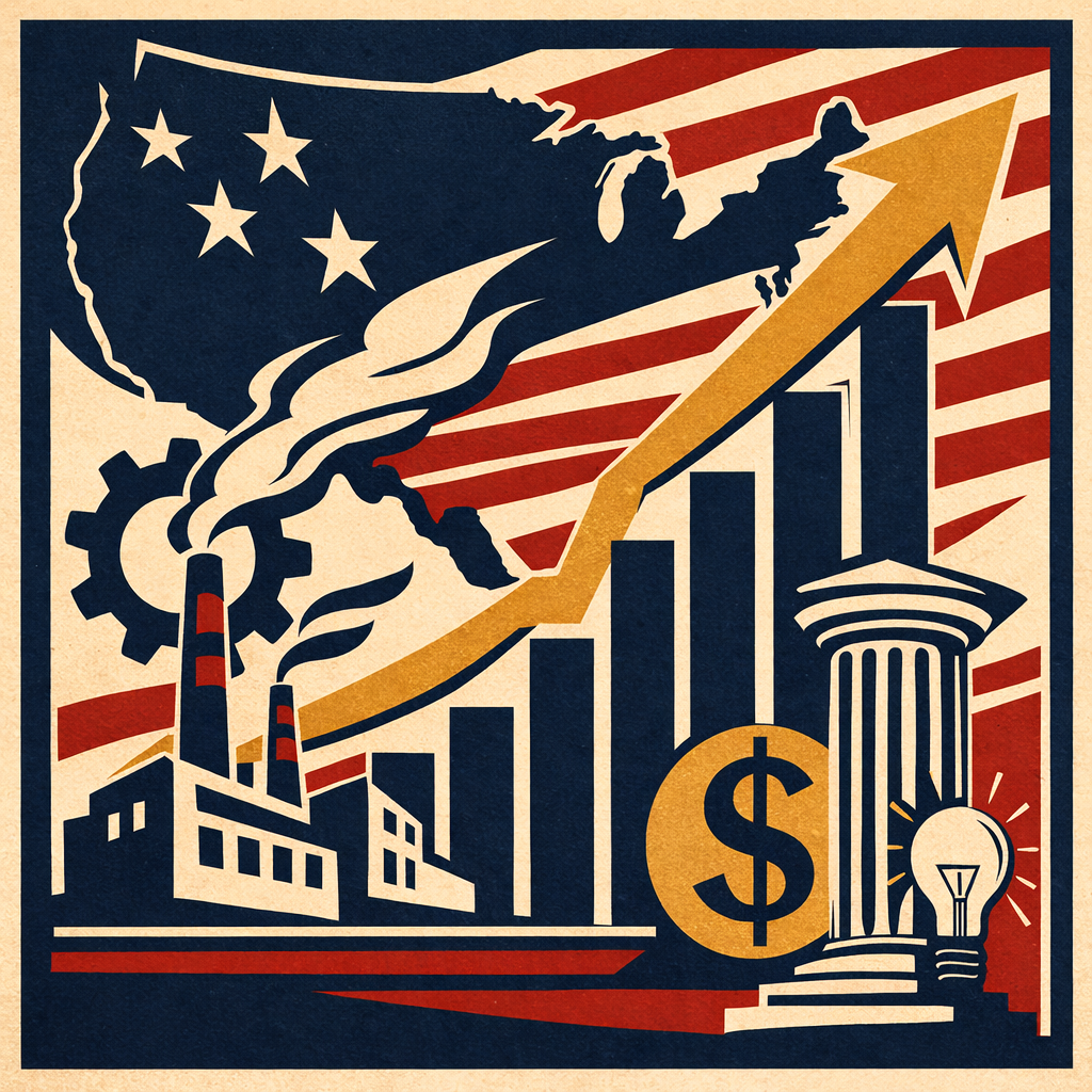 Todd Talk: Trump’s Second Term: Is 5% Growth Possible?