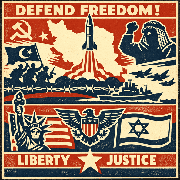 The Stack: Confronting Evil Regimes Before It’s Too Late