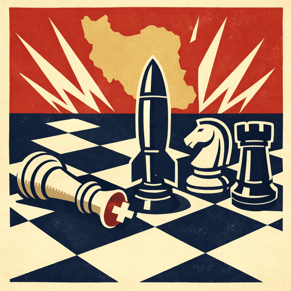 The Stack: Trump Gets Senate Green Light as Iran War Escalates