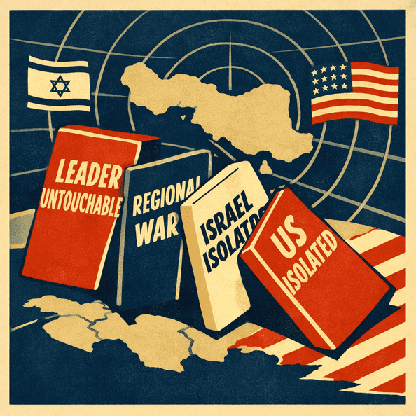 The Stack: Experts Got Iran Wrong Again