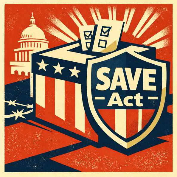 Todd Talk: Illegal Immigrant Voted in Elections? Time to Pass the SAVE Act