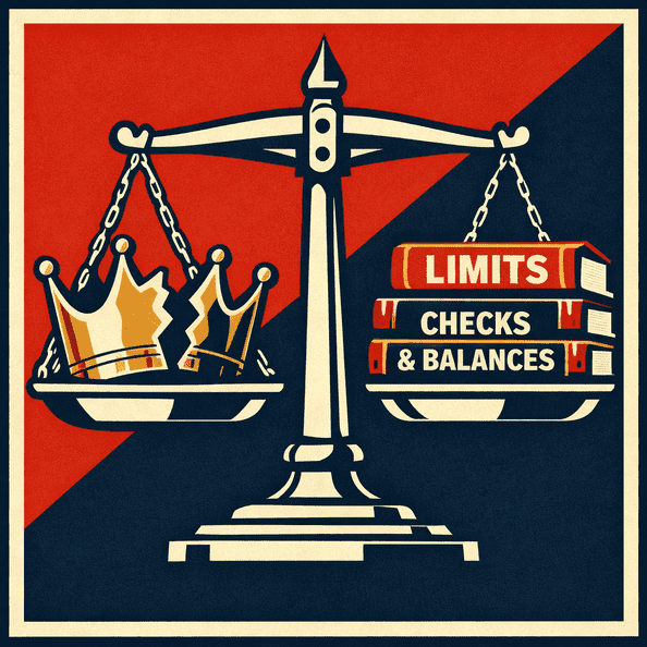 The Stack: Human Nature, Power, and the Limits of Government