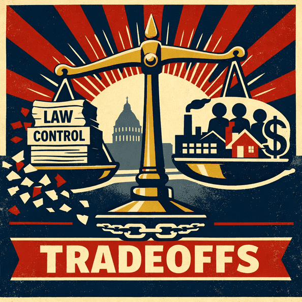 The Stack: Understanding Incentives, Tradeoffs, and Political Reality