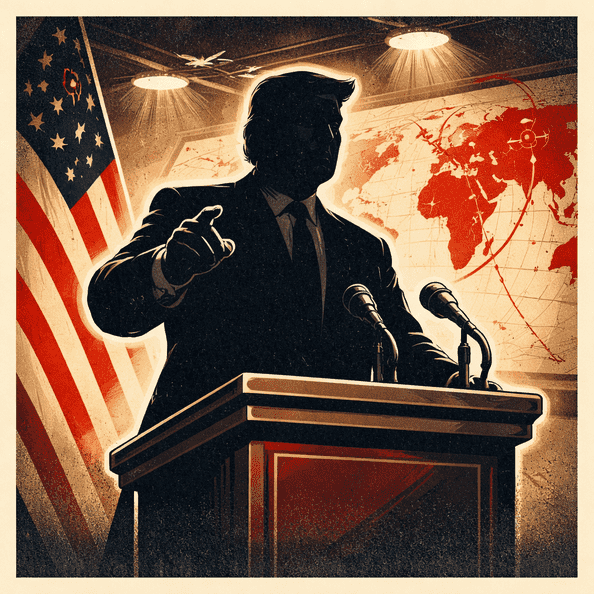 Todd Talk | Trump, Surprise, and Why Results Matter More Than Optics