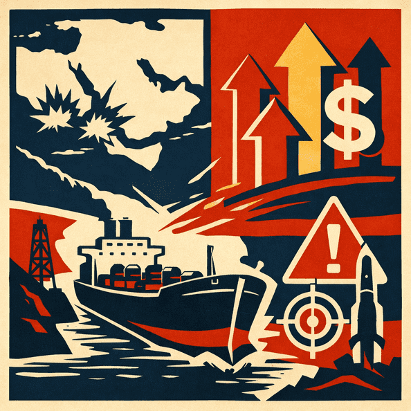 The Stack: Iran Strait of Hormuz Crisis and Trump Ultimatum Explained