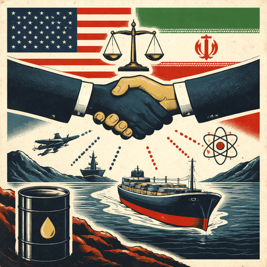 The Stack:Trump Iran Deal Signals Turning Point In War Strategy