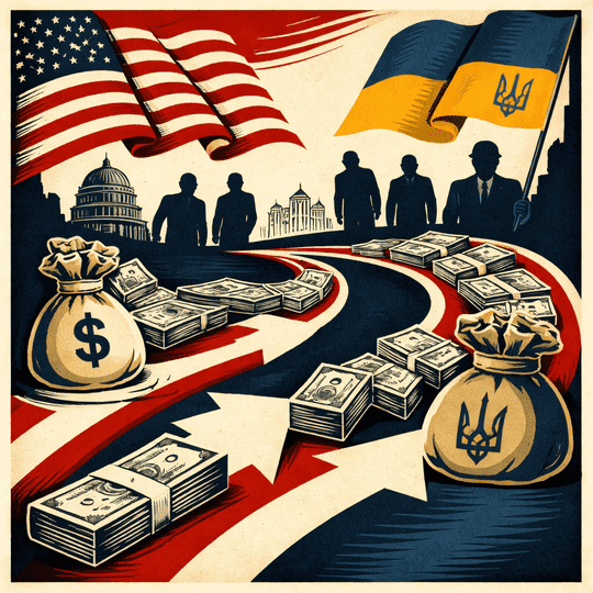 Todd Talk | Ukraine Funding Allegations Raise Serious Questions