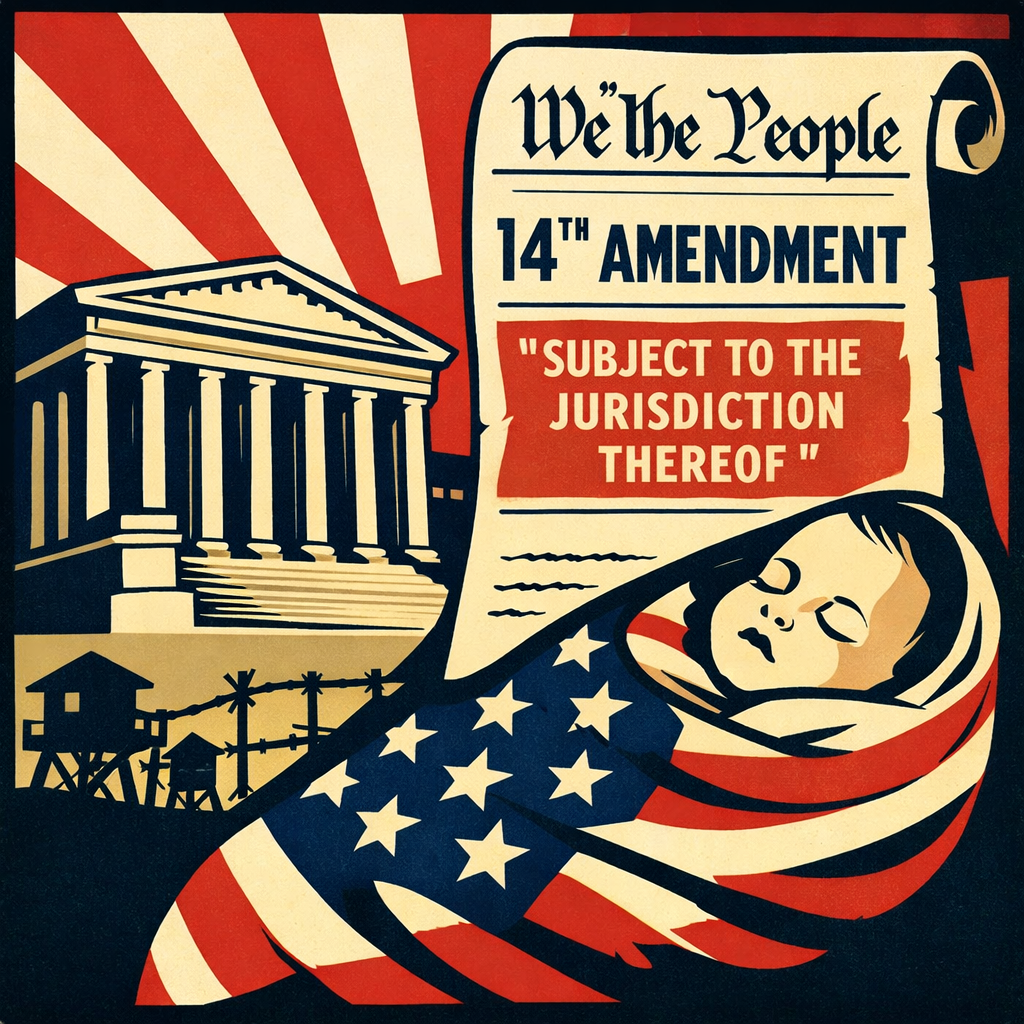 Todd Talk | Birthright Citizenship Faces Supreme Court Scrutiny