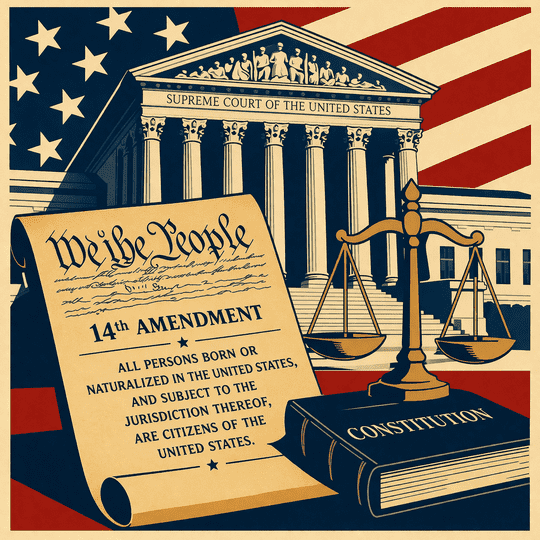 The Stack: Supreme Court Signals Doubt on Birthright Citizenship Challenge