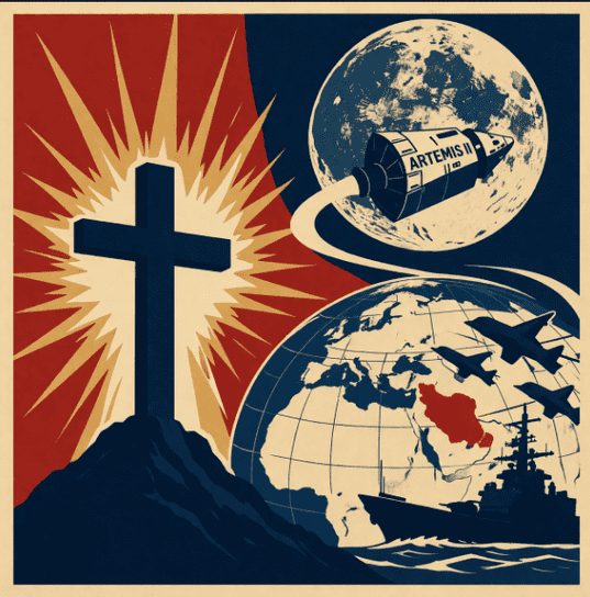 The Stack: Trump Iran Strategy, Easter Meaning, And Artemis Debate