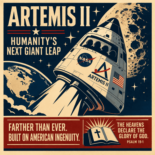 Todd Talk | Artemis II and the Wonder of Space Exploration