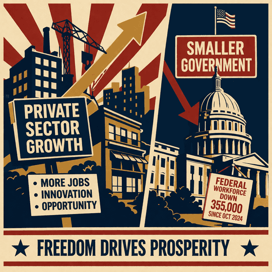 Todd Talk | Private Sector Growth Signals Stronger Economy Ahead