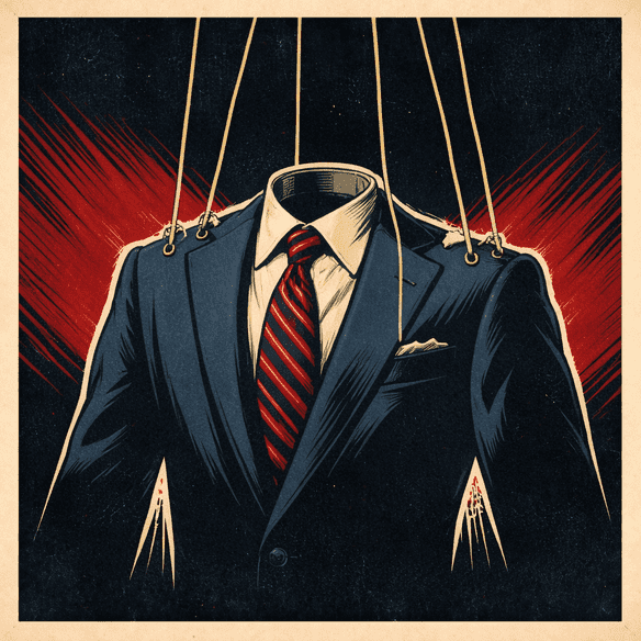 The Stack: Congress Scandal and Washington’s Moral Rot
