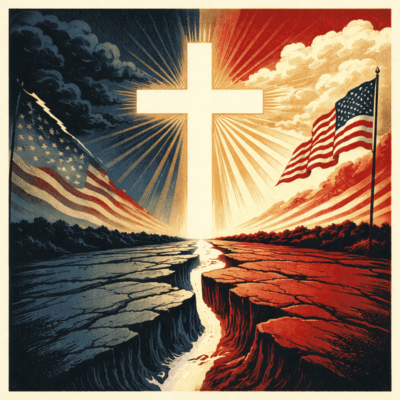 The Stack: Trump AI Image Controversy: Faith, Humility, And Riley Gaines' Response