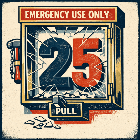 The Stack: Trump 25th Amendment Push Exposed as Political Theater