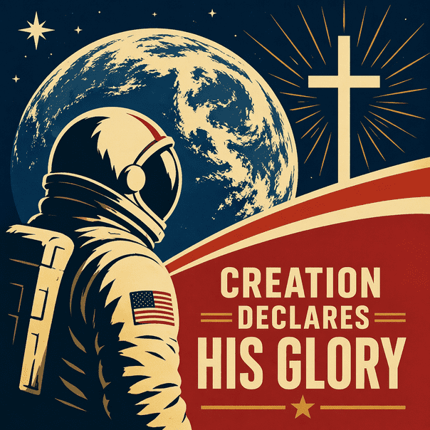 Todd Talk | Artemis 2 Commander Encounters God in Space