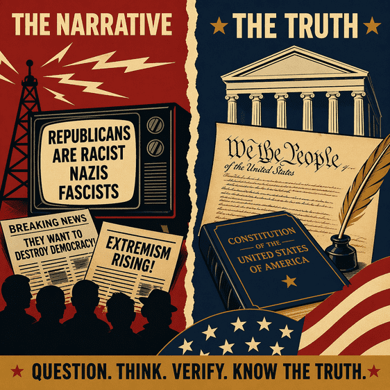 Todd Talk | Media Narratives vs Truth: Who’s Really Rewriting History?