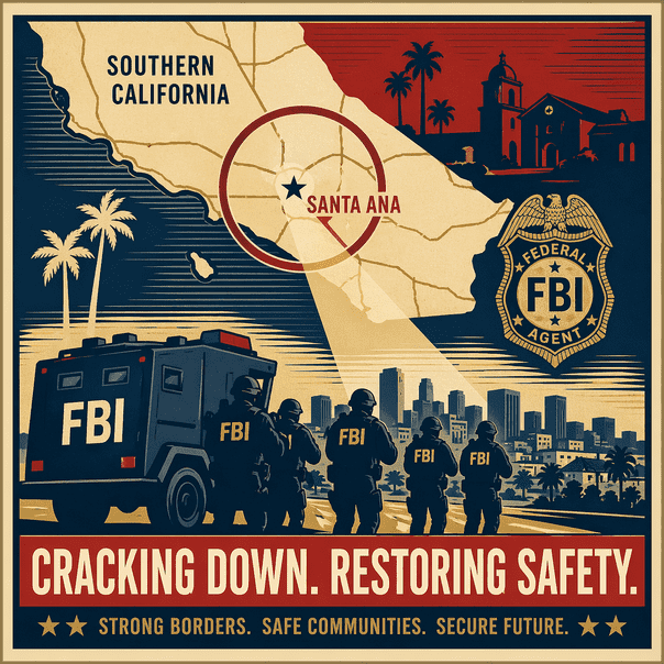 Todd Talk | Trump Crackdown on Mexican Mafia Raises Bigger Questions