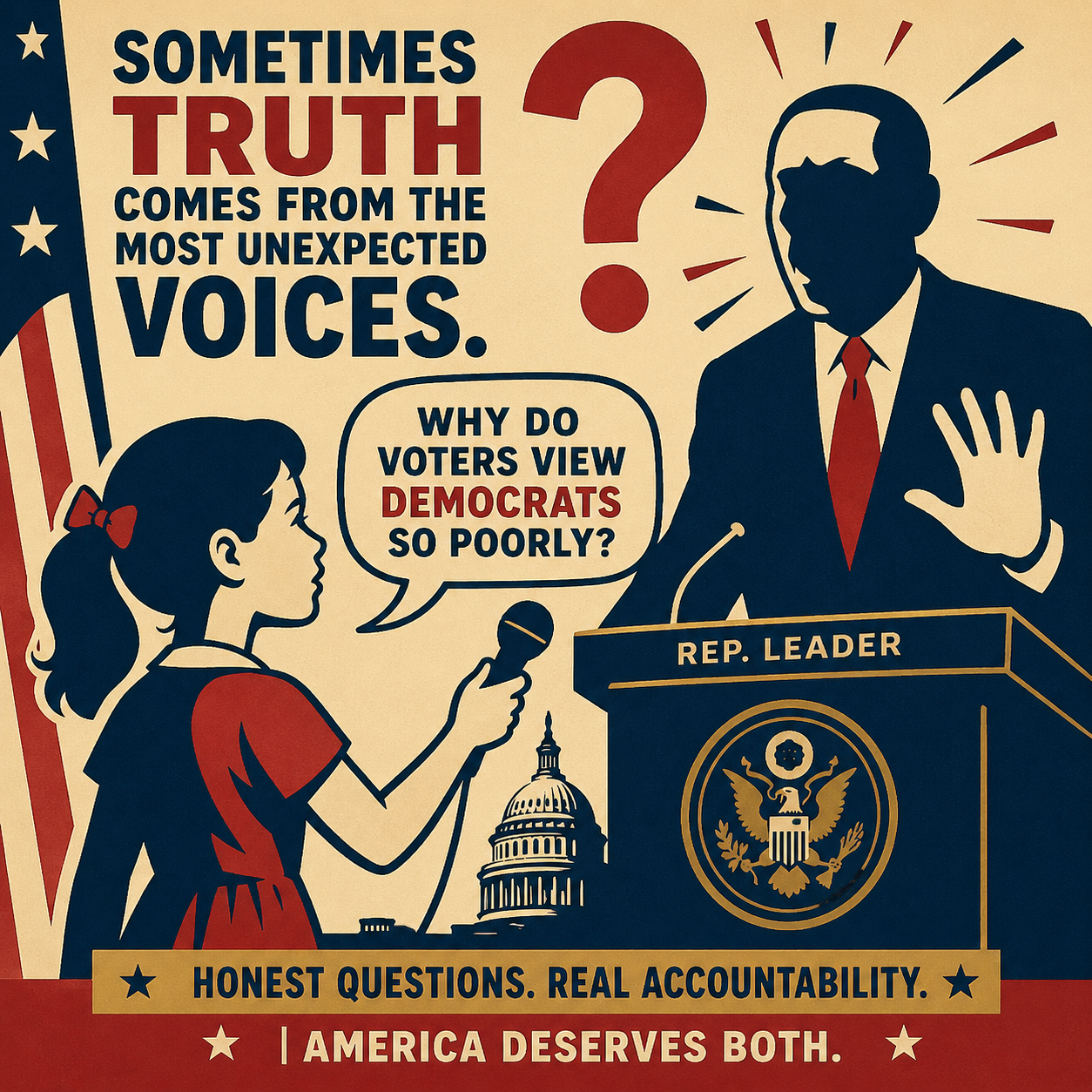 Todd Talk | A 10-Year-Old Asks CNN’s Toughest Question Yet