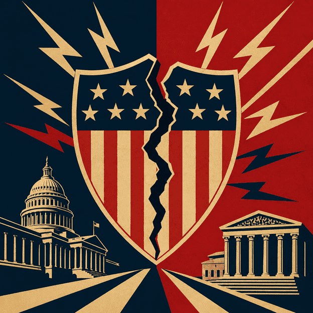 The Stack: Trump Assassination Attempts, Media Rhetoric, and Political Violence 