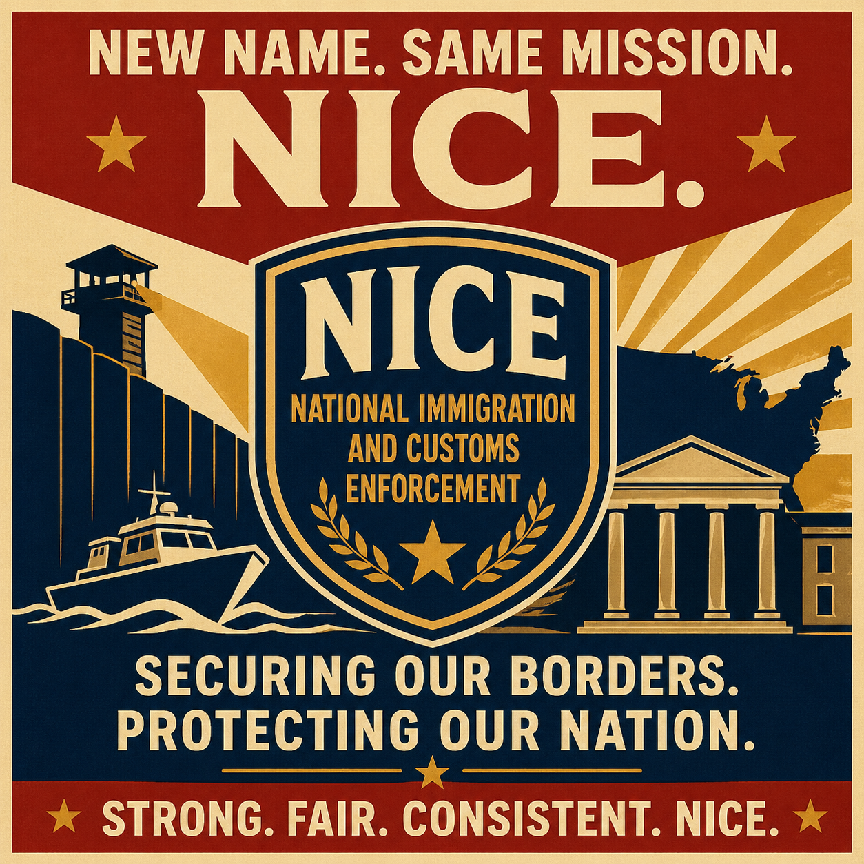 Todd Talk | Trump’s “NICE” Idea Flips the Messaging Script