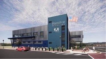 Central Penn Business Journal - 2025 Top projects award: Hamilton Health Center Steelton Family Practice