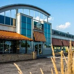 Appalachian Brewing Company Loading Dock