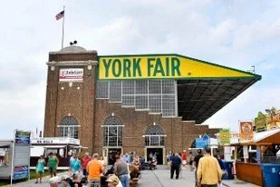 York Fairgrounds ADA Renovations