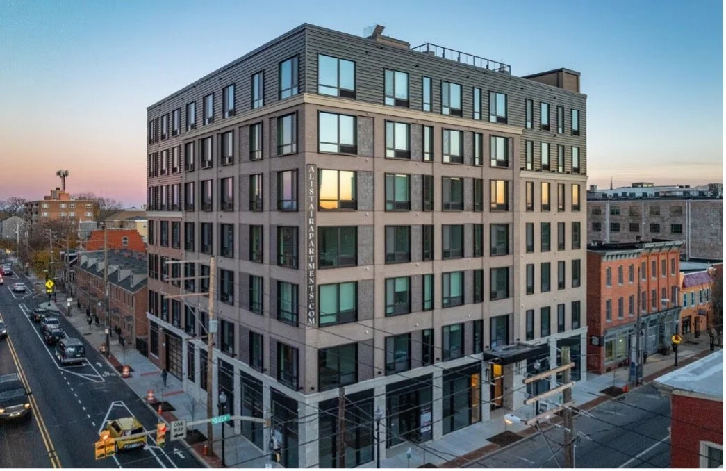 North Queen Apartments