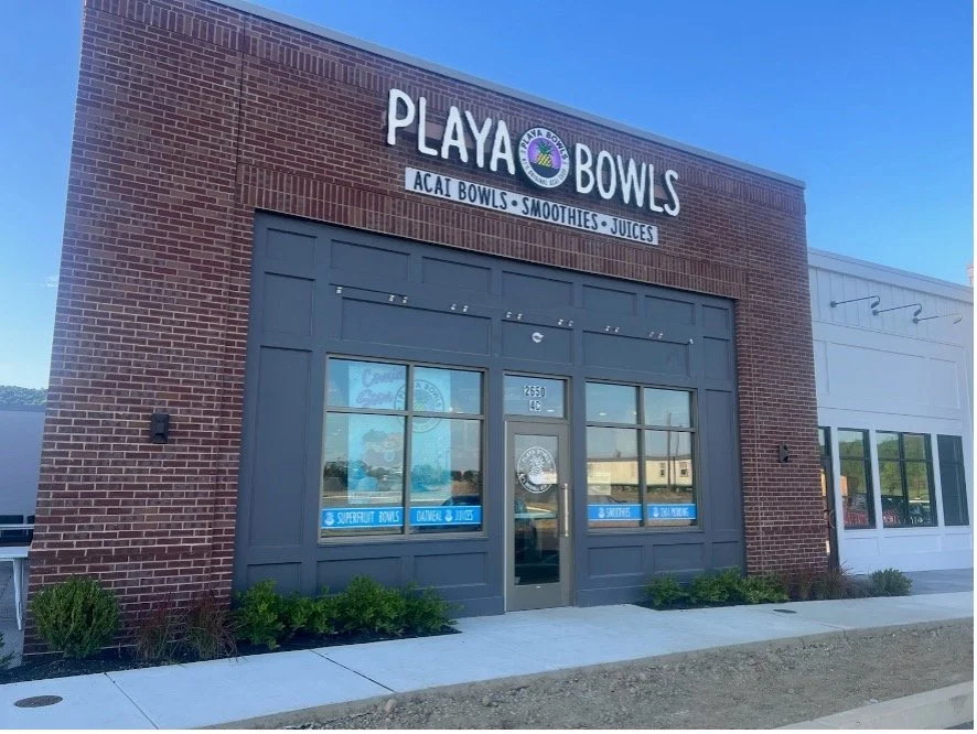 Playa Bowls Union Green