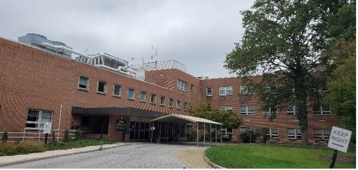 Memorial Hospital Apartment Rehabilitation
