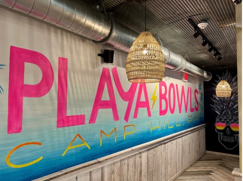 Playa Bowls Camp Hill