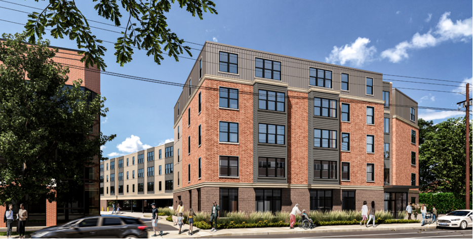 College Ave Apartments