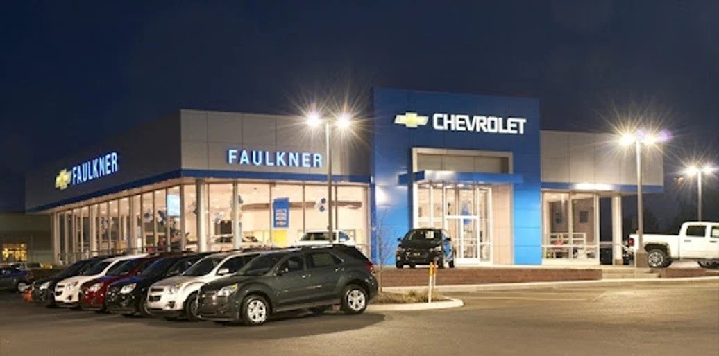 Faulkner Chevy Lancaster